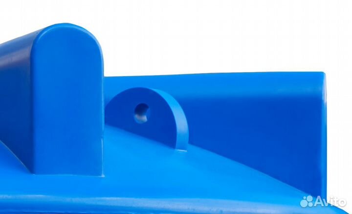 Бочка для воды PT VLS 3000