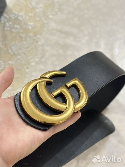 Ремень женский кожаный новый