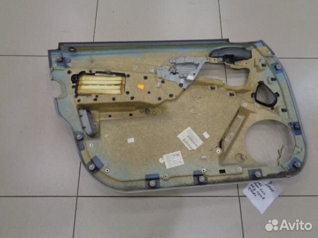 Обшивка двери передней правой Mercedes Benz S-Cla