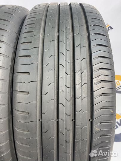 Continental ContiEcoContact 5 SUV 235/60 R18