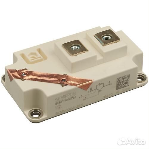 Силовой модуль IGBT SKM900GA12E4 Оптом и в розницу