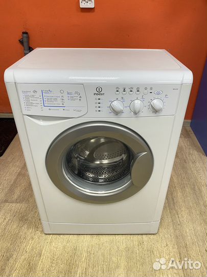 Стиральная машина indesit