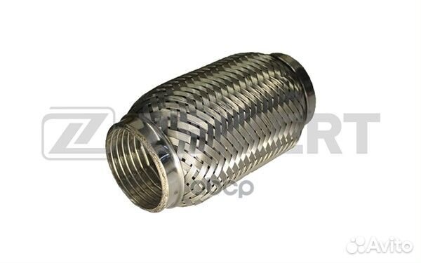 Гофра глушителя 50x120 мм Interlock fr-50120l Z