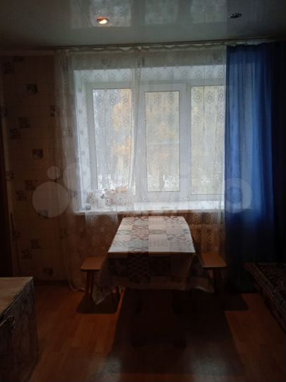 Комната 40,6 м² в 2-к., 2/5 эт.