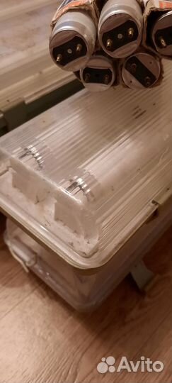 Плафоны освещения