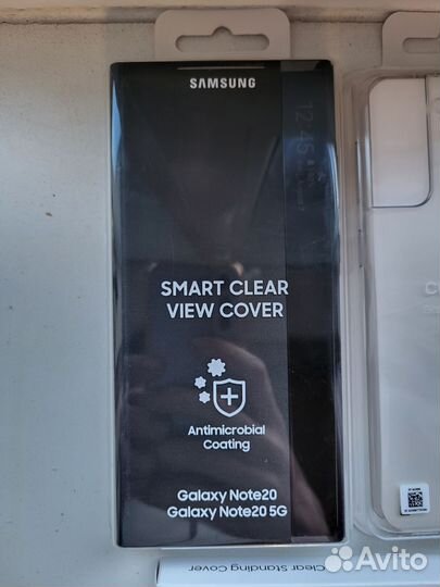 Оригинальные чехлы Samsung