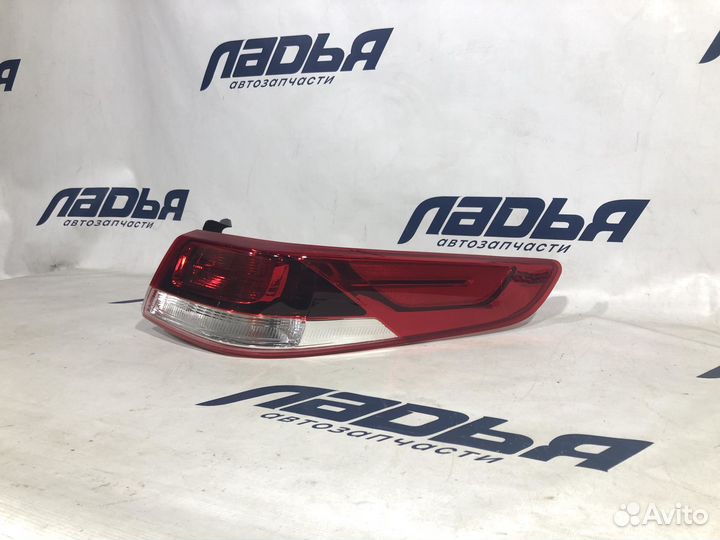 Фонарь Kia Optima(18) внешний правый