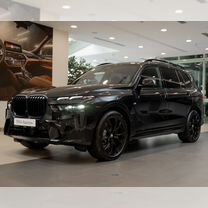 Новый BMW X7 3.0 AT, 2024, цена от 20 589 700 руб.