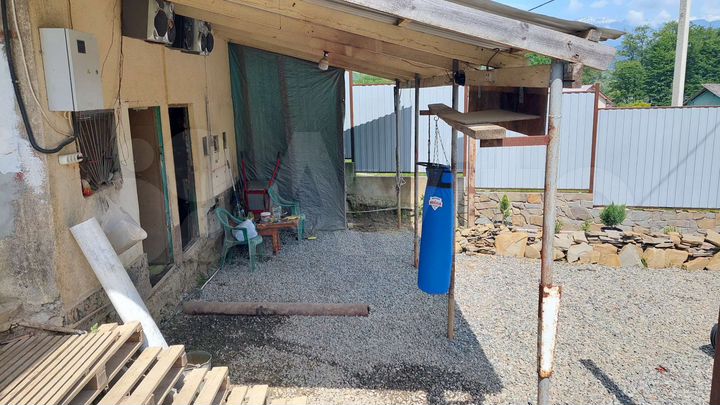 Дача 71 м² на участке 6,1 сот.