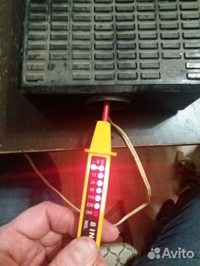 Стабилизатор напряжения