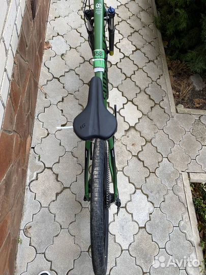 Горный велосипед на 29 колёсах