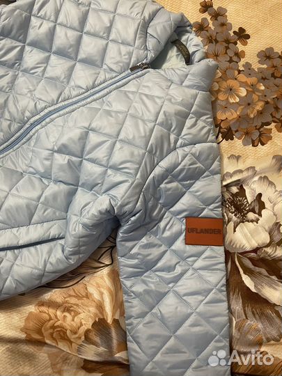 Куртка утепленная женская