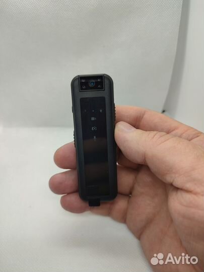 Нагрудная камера, видеорегистратор