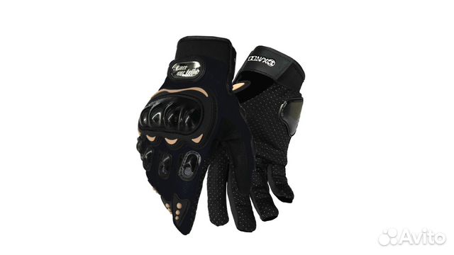 Перчатки exantoo QGV6 black (Размер: XL)