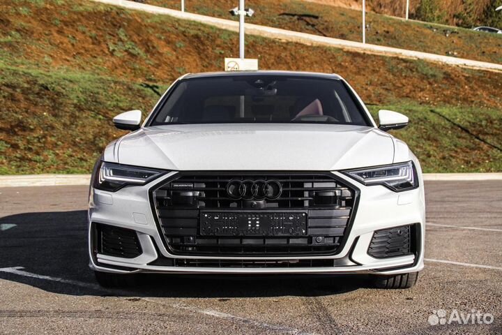 Audi A6 2.0 AMT, 2023, 2 370 км