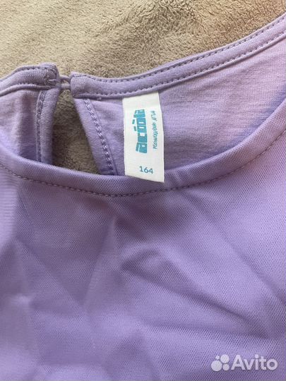 Платье для девочки 164