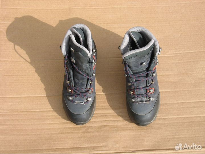 Трекинговые женские ботинки Lowa Albula