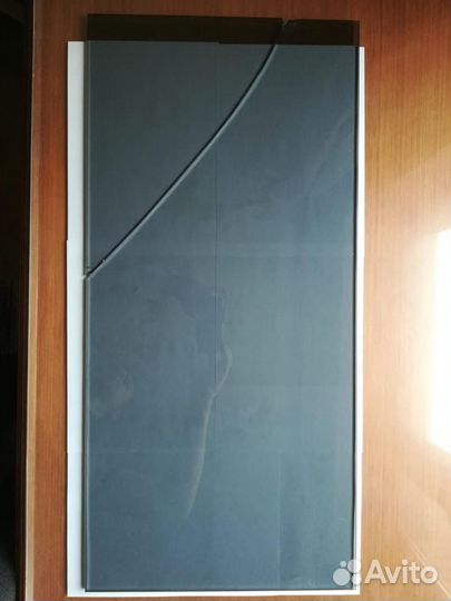 Полки из стекла на заказ