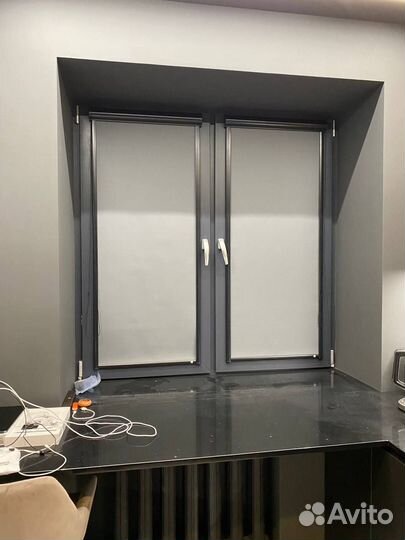 Жалюзи без сверления Тула