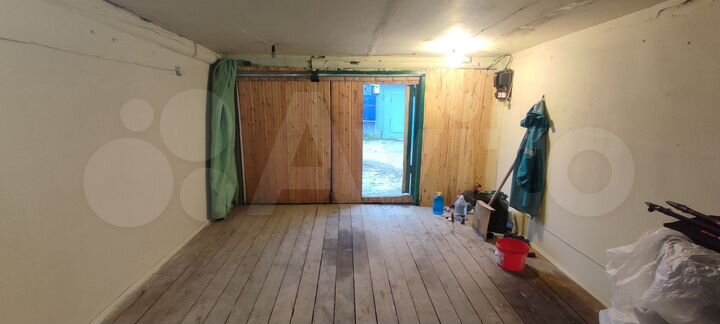 Гараж, 24 м²