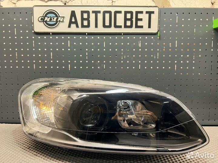 Фары volvo XC60 рест. Biled K7