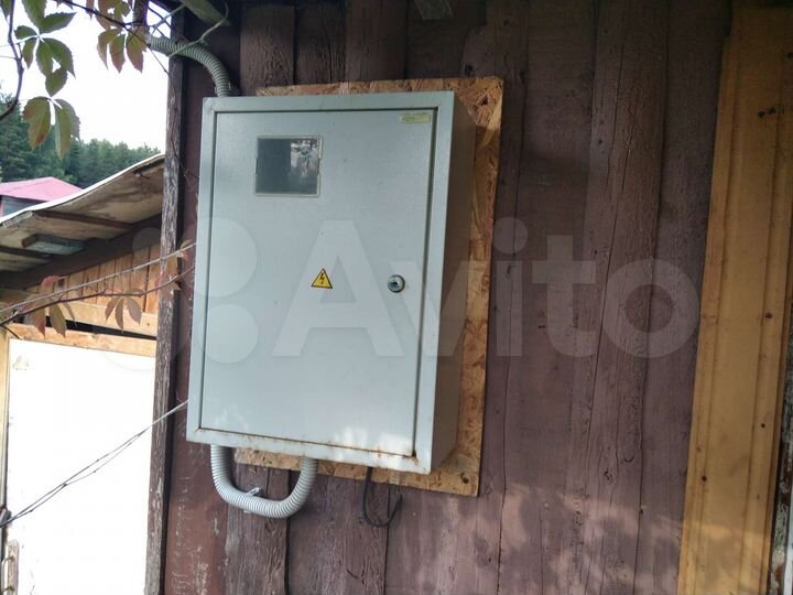 Дача 15 м² на участке 5,3 сот.