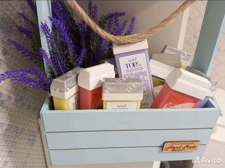 Итальянский воск для депиляции