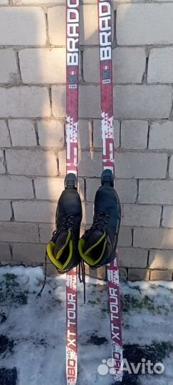 Беговые лыжи