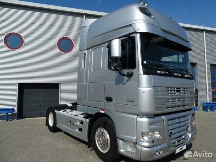 DAF XF, 2008