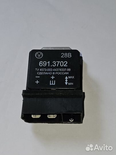 Реле регулятор напряжения 24 v Универсальное