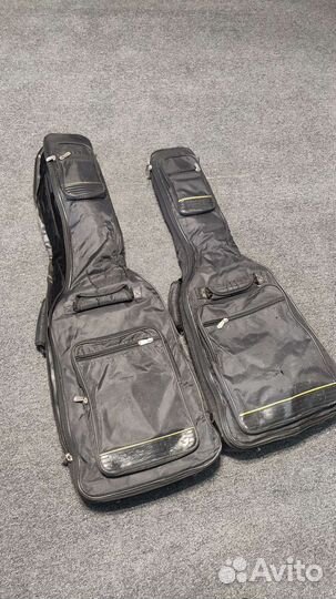 Чехол для гитары утепленный RockBag