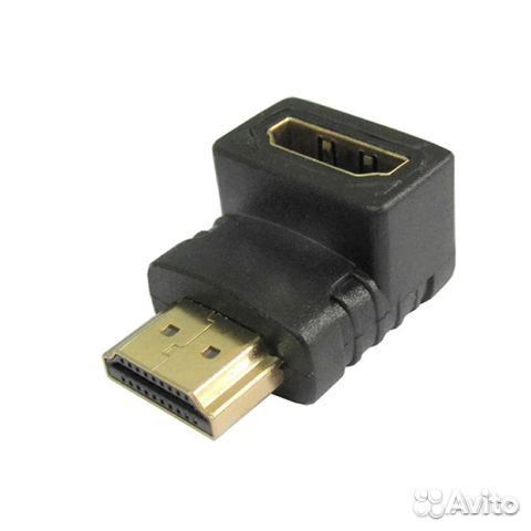 Hdmi кабели, переходники, соединители