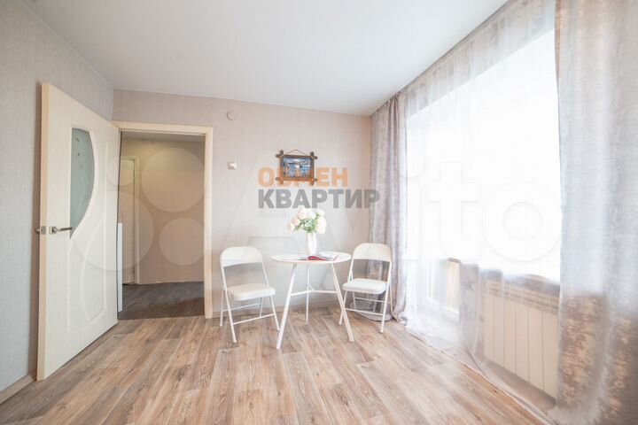 2-к. квартира, 44,2 м², 3/3 эт.