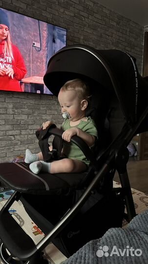 Коляска rant caspia 2.0