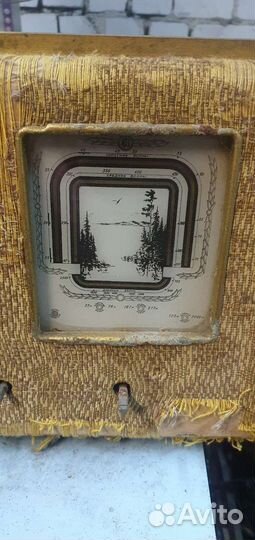 Рекорд 53 радиоприемник ламповый