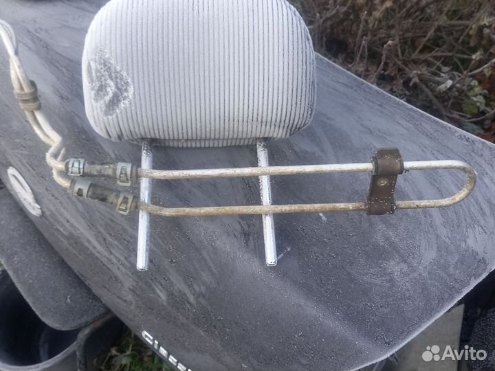 Радиатор гур с трубками nissan almera classic