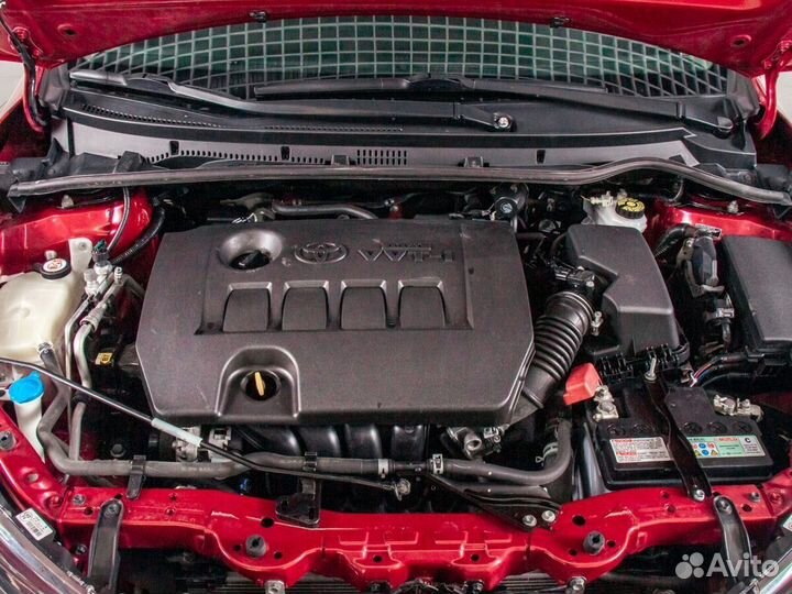 Toyota Corolla 1.6 CVT, 2018, 151 811 км