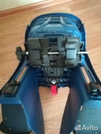 Велокресло