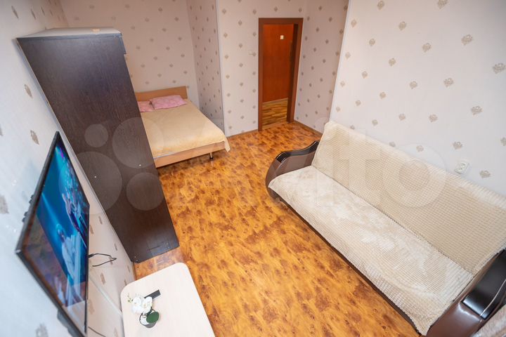 1-к. квартира, 31 м², 2/5 эт.