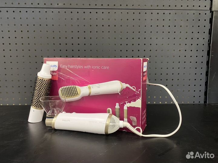 Фен-щетка Philips/ Гарантия/Доставка