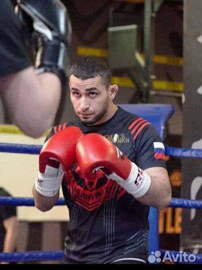 Персональный Тренер по MMA/К-бокс/Грепплинг/Борьба