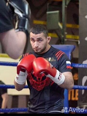 Персональный Тренер по MMA/К-бокс/Грепплинг/Борьба