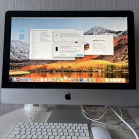 Моноблок apple iMac