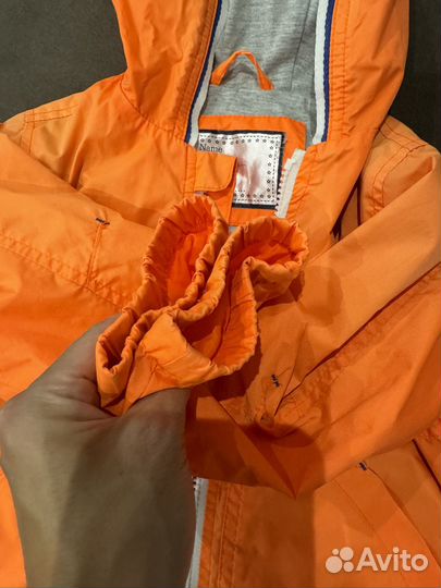 Ветровка mothercare 98