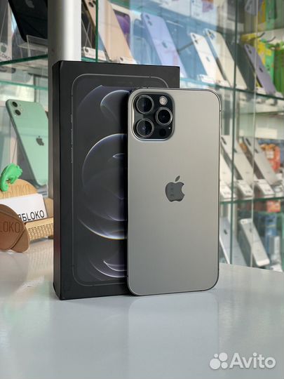 iPhone 12 Pro Max, 128 ГБ