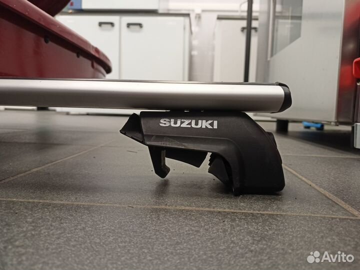 Багажная система Suzuki