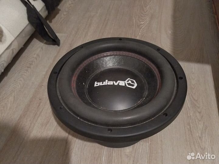 Сабвуфер bulava
