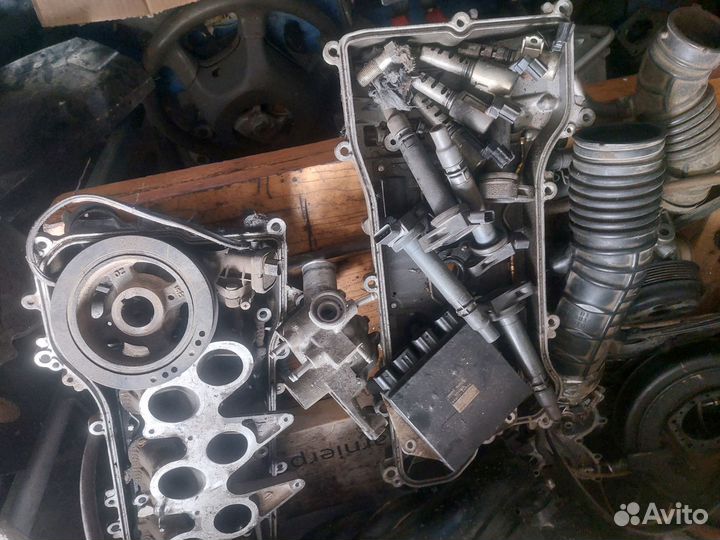 Двигатель в зборе 3GR FE