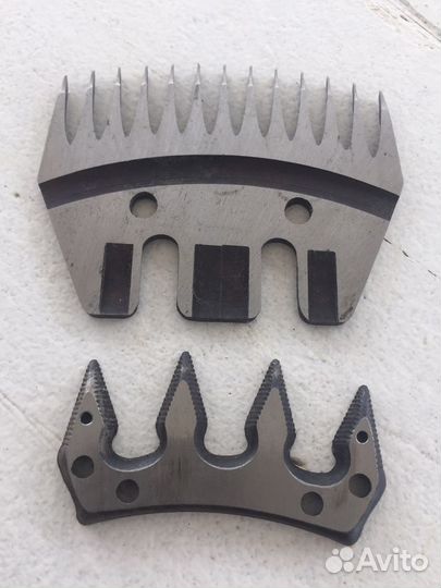 Ножи для машинок для стрижки овец