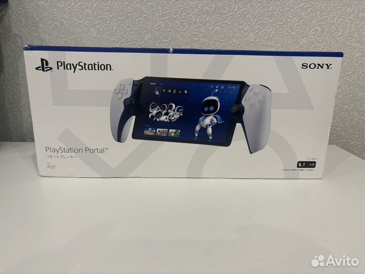 PlayStation Portal новая, гарантия